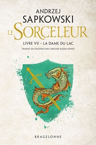 Le Sorceleur Tome 7 : La Dame du lac