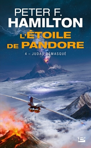 L'Etoile de Pandore Tome 4 : Judas démasqué