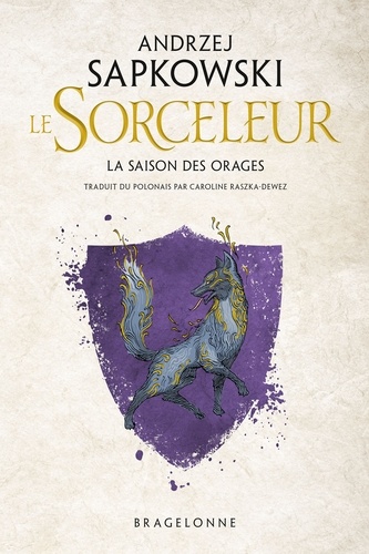 Le Sorceleur Tome 8 : La Saison des orages