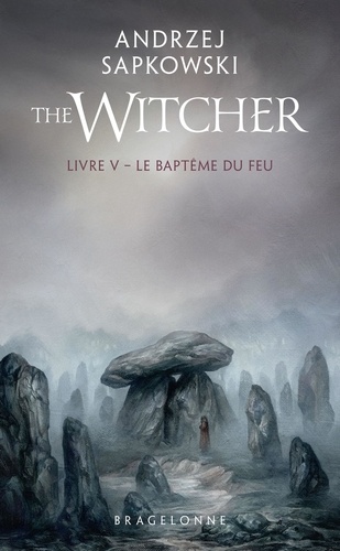 The Witcher Tome 5 : Le baptême du feu