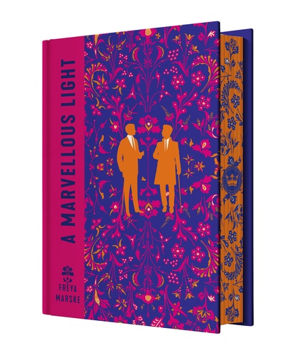 The Last Binding Tome 1 : A Marvellous Light