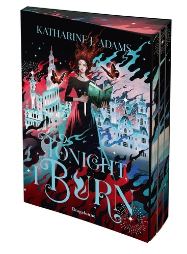 Tonight, I Burn Tome 1 : Les sorcières de Halstett