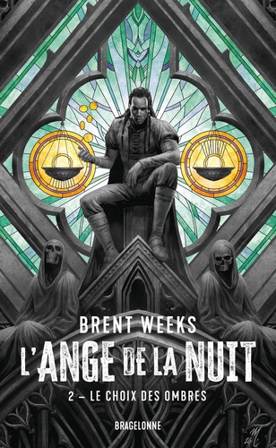 L'Ange de la Nuit Tome 2 : Le choix des ombres