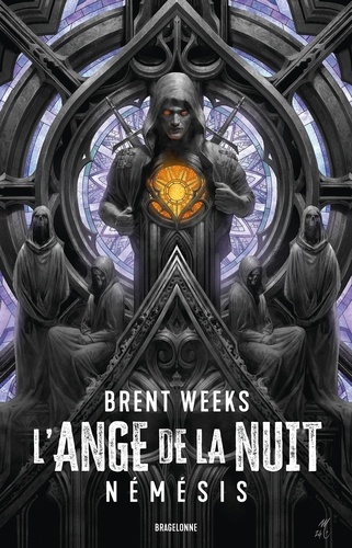 L'ange de la nuit : Némésis Tome 1 : Les Chroniques de Kylar