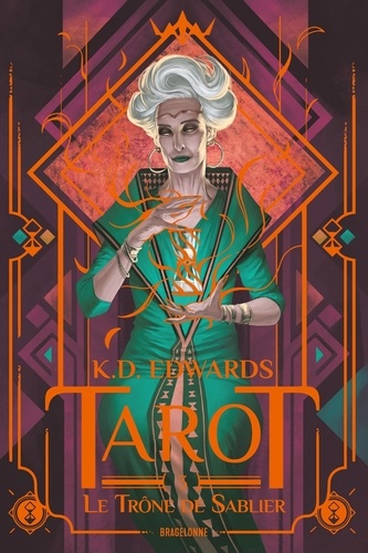 Tarot Tome 3 : Le trône de sablier