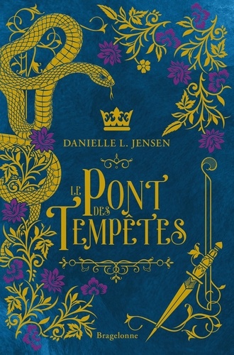 Le pont des tempêtes Tome 1