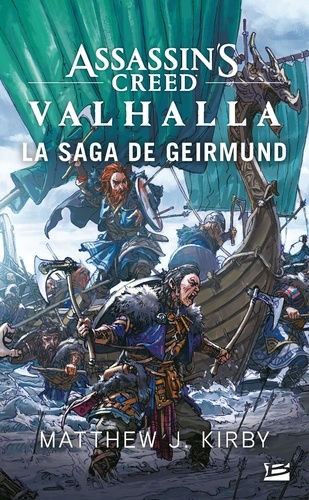 Assassin's Creed Valhalla. La Saga de Geirmund