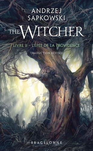 Sorceleur Tome 2 : L'Epée de la providence