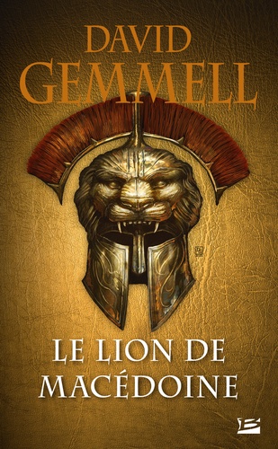 Le Lion de Macédoine Tome 1