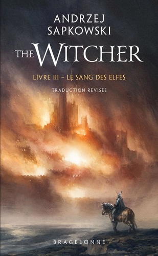 Le Sorceleur Tome 3 : Le sang des elfes