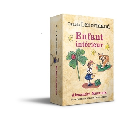 Oracle Lenormand. Enfant intérieur