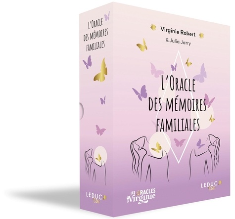 L'Oracle des mémoires familiales. 44 cartes et un livret