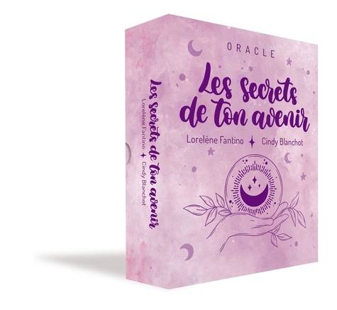 Oracle. Les secrets de ton avenir. 56 cartes et un livret de 148 pages