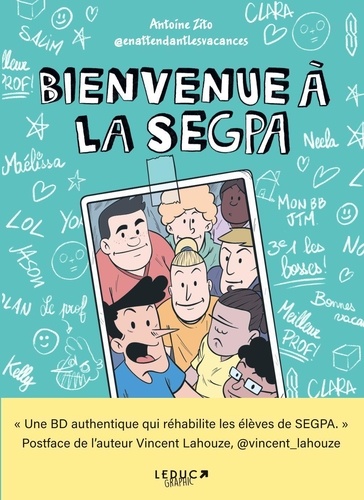 Bienvenue à la SEGPA !