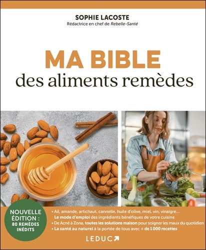 Ma bible des aliments remèdes