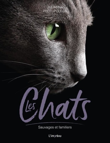 Les Chats. Sauvages et familiers