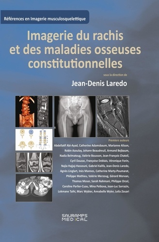 Imagerie du rachis et des maladies osseuses constitutionnelles