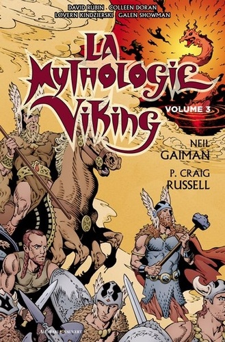 La mythologie viking Tome 3