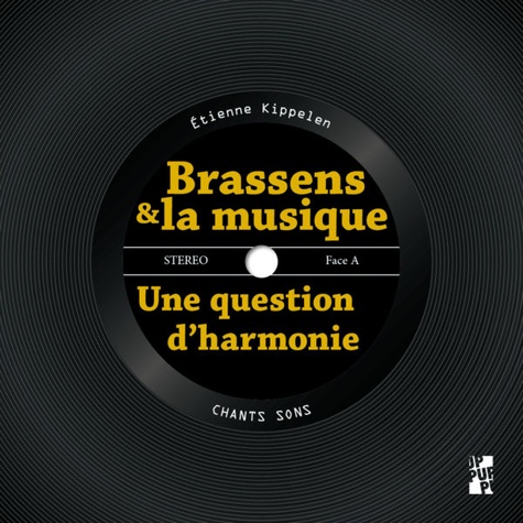 Brassens et la musique. Une question d'harmonie