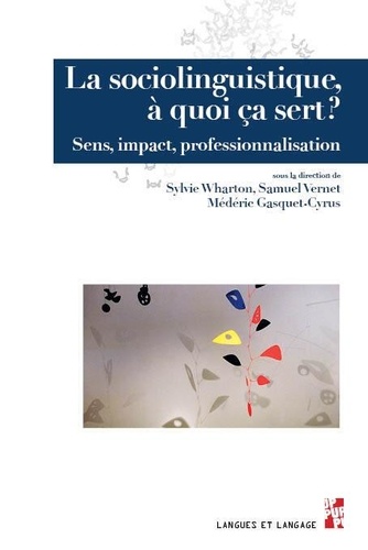 La sociolinguistique, à quoi ça sert ? Sens, impact, professionnalisation