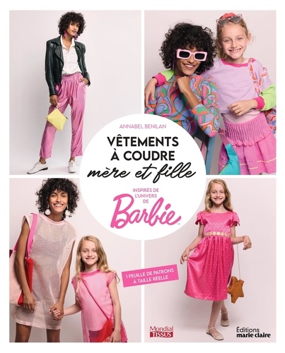 Barbie mère et fille