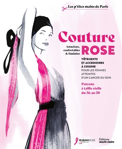 Couture rose