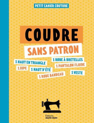 Coudre sans patron