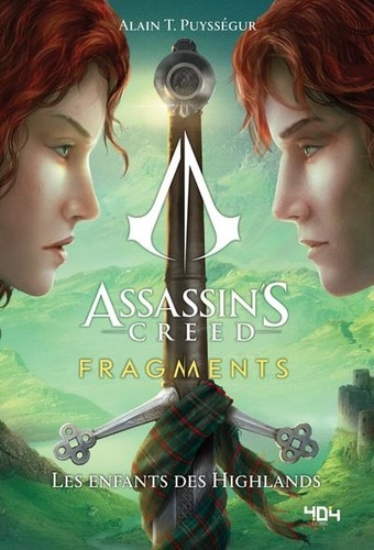 Assassin's Creed - Fragments Tome 2 : Les enfants des Highlands