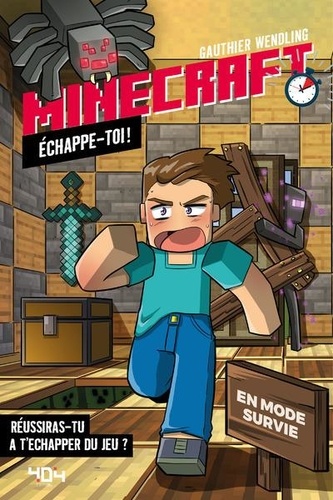 Minecraft. Echappe-toi !