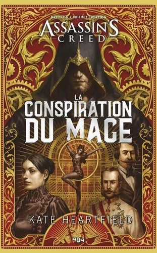 Ubisoft - Assassin's Creed - La Conspiration du Mage