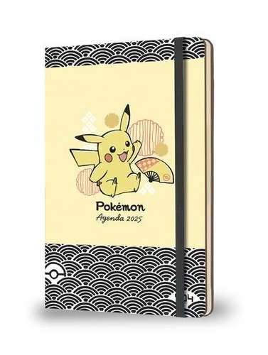 Agenda Pokémon. Edition 2025