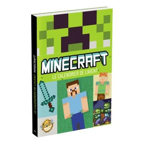 Minecraft. Le calendrier de l'Avent