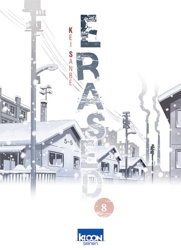 Erased Tome 8