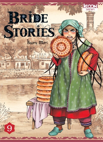 Bride Stories Tome 9 : Edition augmentée. Avec un extrait de 
