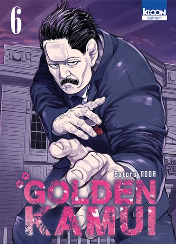 Golden Kamui Tome 6