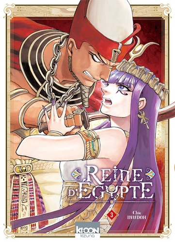 Reine d'Egypte Tome 3 . Avec 1 extrait gratuit d'Isabella Bird, femme exploratrice