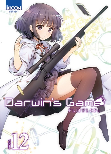 Darwin's Game Tome 12