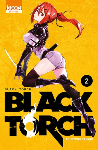 Black Torch Tome 2