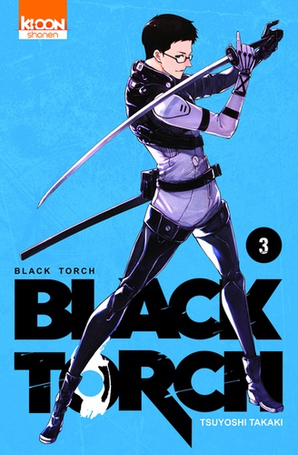 Black Torch Tome 3