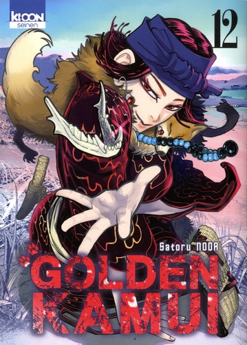 Golden Kamui Tome 12