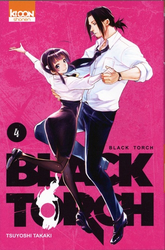 Black torch tome 4