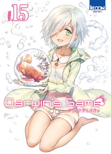 Darwin's Game Tome 15