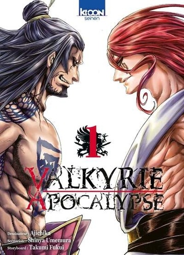 Valkyrie apocalypse Tome 1