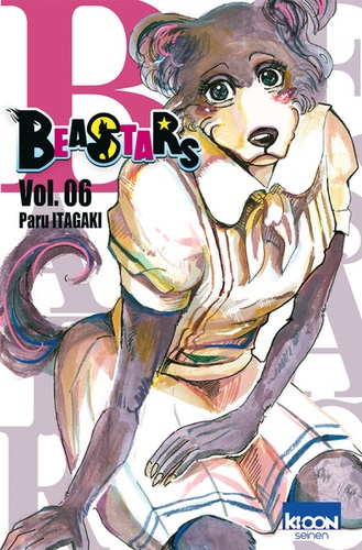 Beastars Tome 6