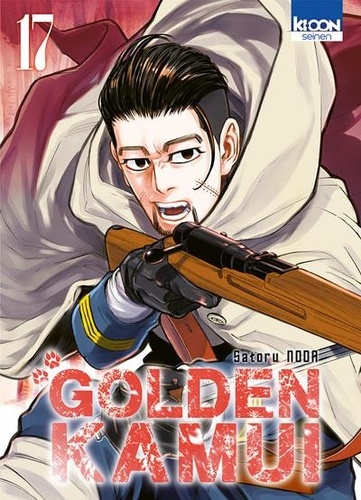 Golden Kamui Tome 17