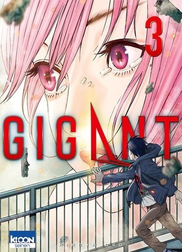 Gigant Tome 3