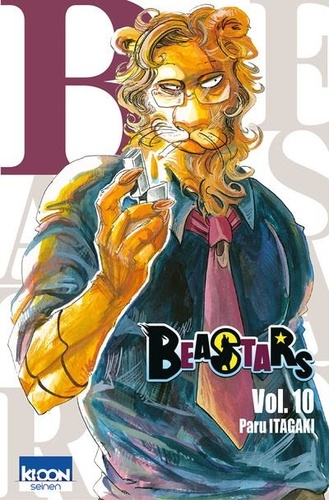 Beastars Tome 10