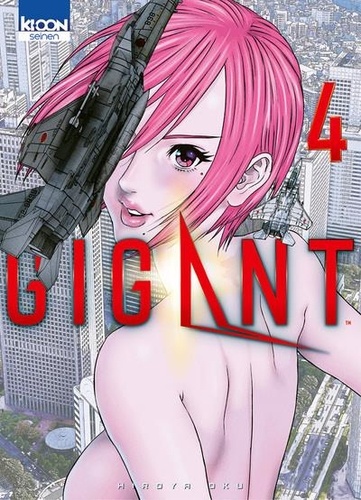 Gigant Tome 4