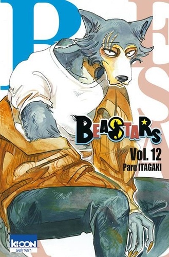 Beastars Tome 12