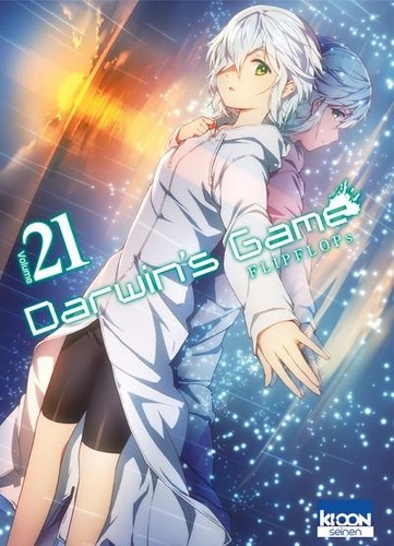 Darwin's Game Tome 21